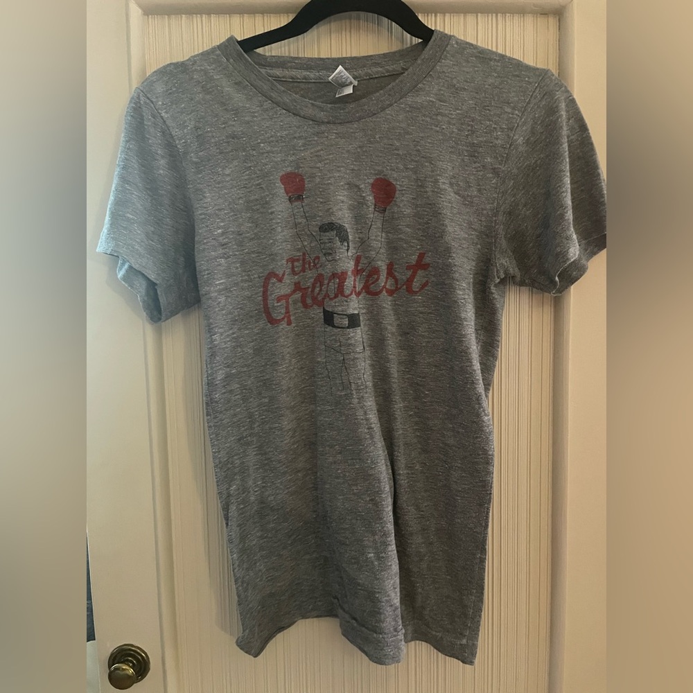 American Apparel Muhammad Ali Women’s T-Shirt